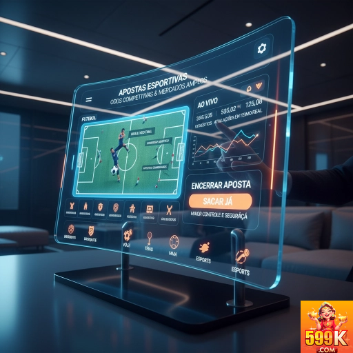 599k.com - explorar em diversos apostas esportivas